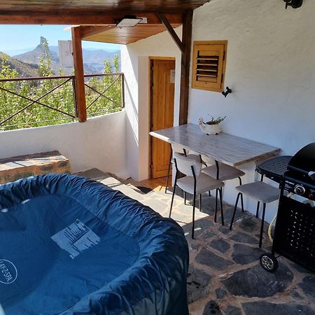 Casa Los Manantiales Tejeda  Eksteriør billede