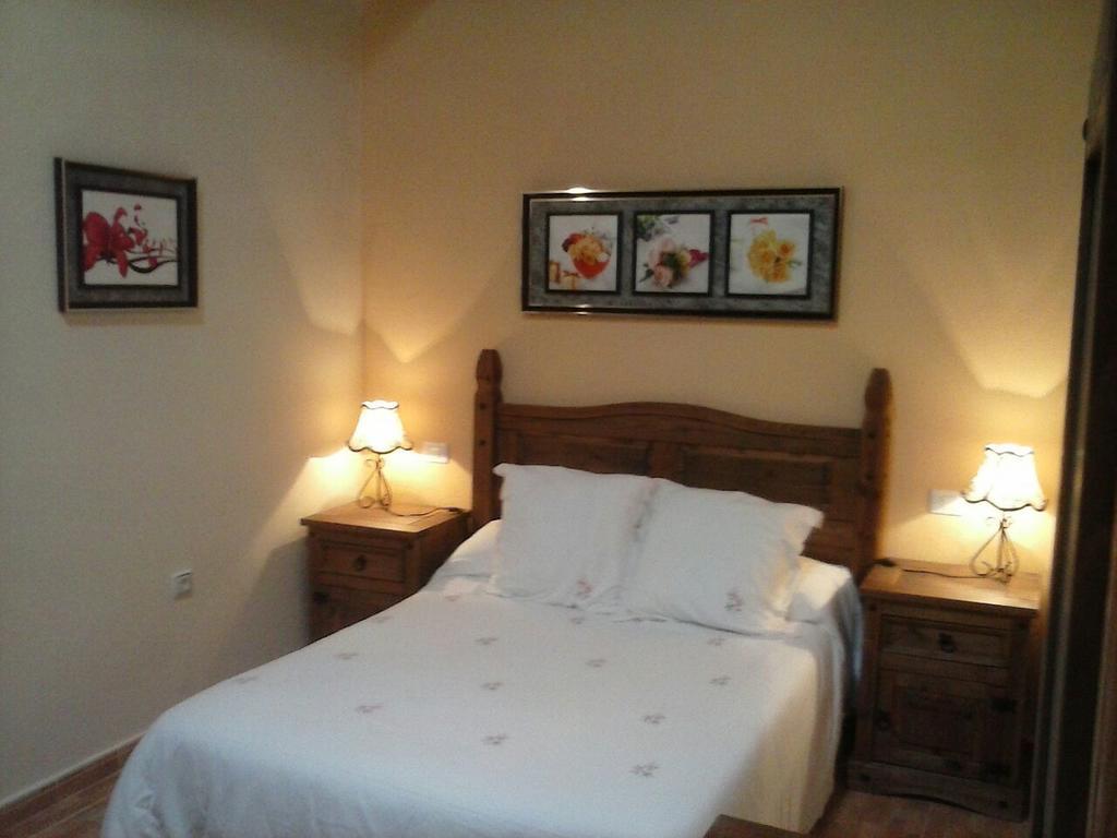 Casa Los Manantiales Tejeda  Eksteriør billede